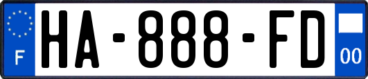 HA-888-FD