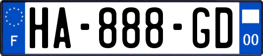 HA-888-GD