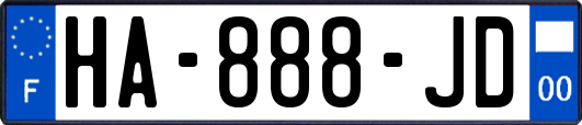 HA-888-JD