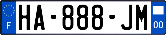 HA-888-JM