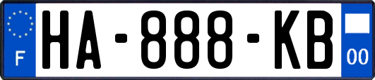 HA-888-KB