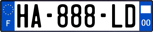 HA-888-LD