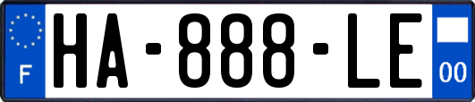 HA-888-LE