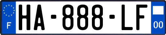 HA-888-LF