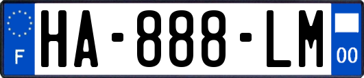 HA-888-LM