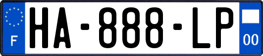 HA-888-LP