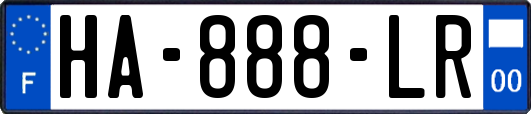 HA-888-LR