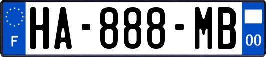 HA-888-MB