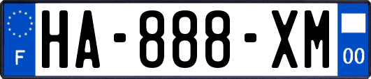 HA-888-XM