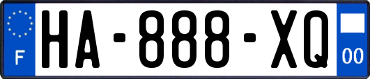 HA-888-XQ