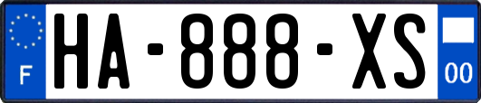 HA-888-XS