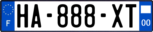 HA-888-XT