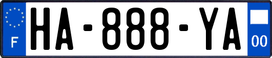 HA-888-YA