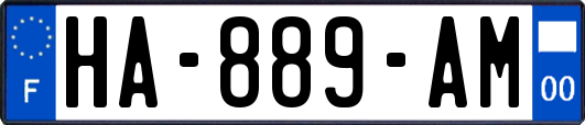 HA-889-AM