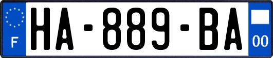 HA-889-BA