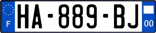 HA-889-BJ