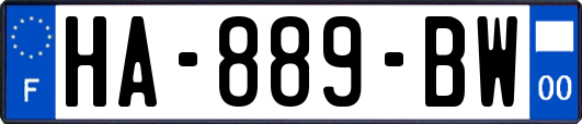 HA-889-BW