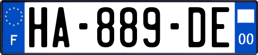 HA-889-DE