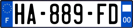 HA-889-FD