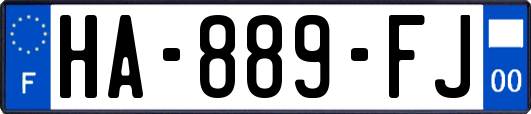 HA-889-FJ