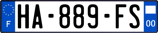 HA-889-FS