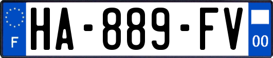 HA-889-FV