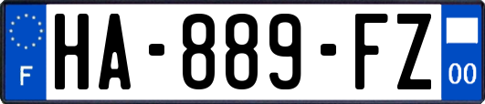 HA-889-FZ