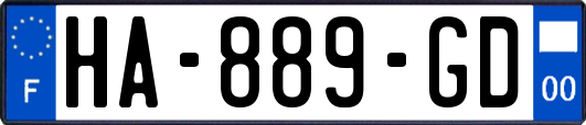 HA-889-GD