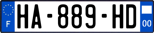 HA-889-HD