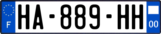 HA-889-HH