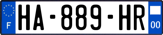 HA-889-HR