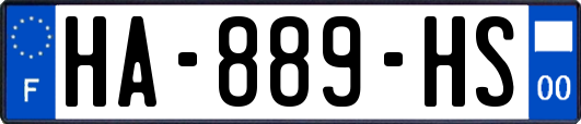 HA-889-HS