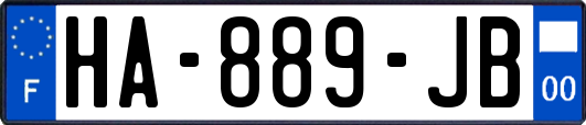 HA-889-JB