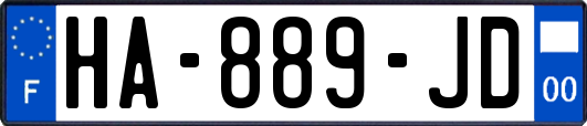 HA-889-JD