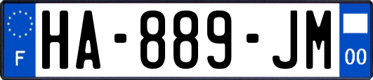 HA-889-JM