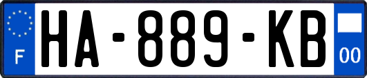 HA-889-KB
