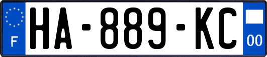 HA-889-KC