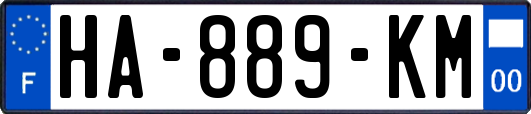 HA-889-KM