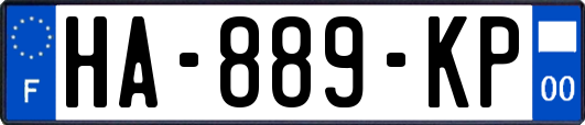 HA-889-KP