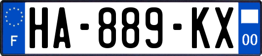 HA-889-KX