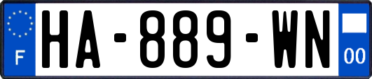 HA-889-WN