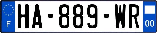 HA-889-WR