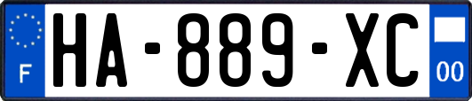 HA-889-XC