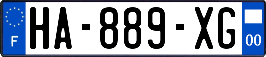 HA-889-XG