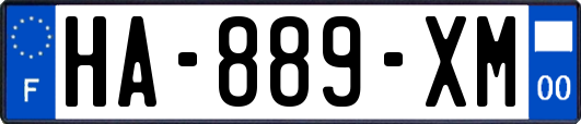 HA-889-XM