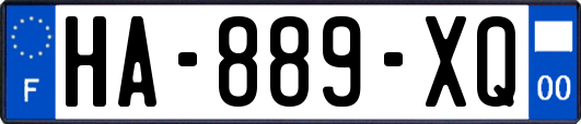 HA-889-XQ