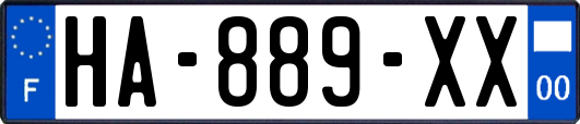 HA-889-XX