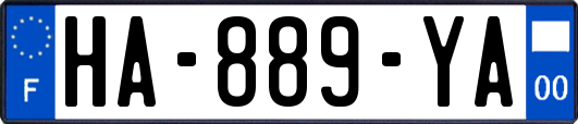 HA-889-YA