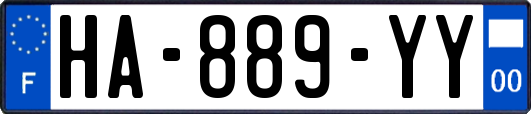 HA-889-YY