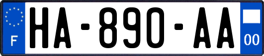 HA-890-AA